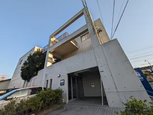 エムケー木戸【3階】の外観