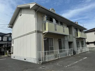 シャンポール【1階】の外観