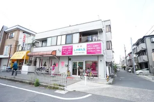 アティック館【2階】の外観