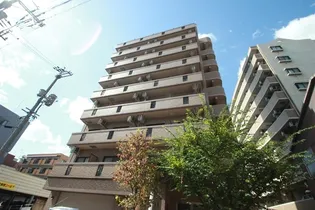 サンコーポ横川【9階】の外観