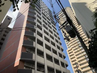 兵庫県神戸市中央区下山手通3【マンション】の外観