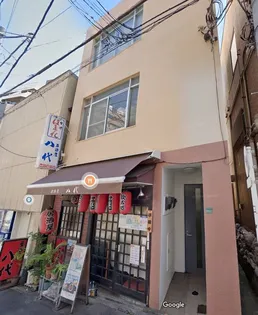 大橋ビル【3階】の外観