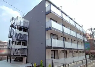 レオパレスシャルメの画像