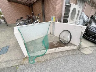 AKマンション【3階】の地図