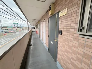 AKマンション【3階】の地図