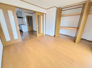 AKマンション【3階】の内装