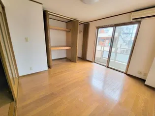 AKマンション【3階】の居間