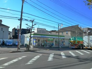 AKマンション【3階】の周辺