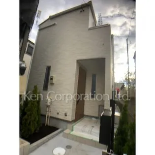 東京都世田谷区玉堤2【一戸建】の外観