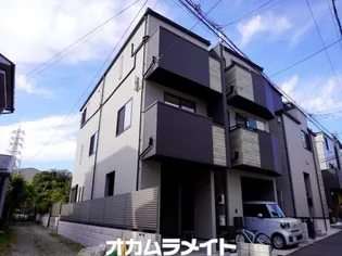 千葉県船橋市前原西3【一戸建】の外観