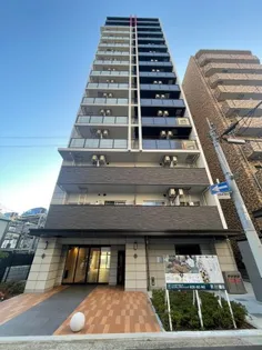 エステムコート神戸湊町【12階】の外観