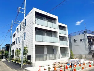 l’ami de Lion【2階】の外観