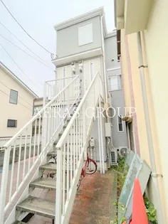 グリーンコートニューズ【1階】の外観