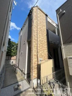 東京都豊島区長崎2【アパート】の外観