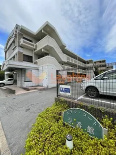 福岡県久留米市西町【マンション】の外観