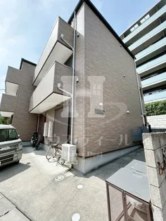 埼玉県川口市大字新井宿【アパート】の外観