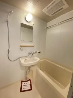 カーム クウォーターB【2階】の風呂