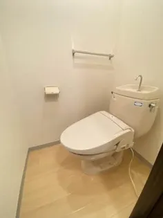 カーム クウォーターB【2階】の内装