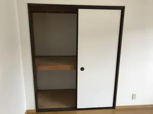 カーム クウォーターB【2階】の内装