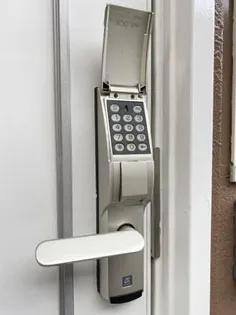 カーム クウォーターB【2階】の内装