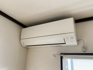 カーム クウォーターB【2階】の内装