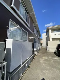 カーム クウォーターB【2階】の外観