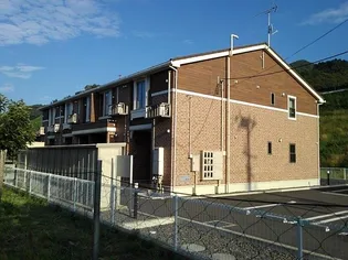 パーシモンズ・ハーモニー【2階】の外観