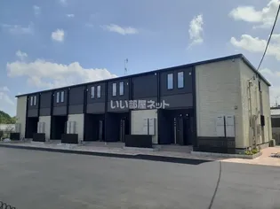 奈良県香芝市今泉【アパート】の外観