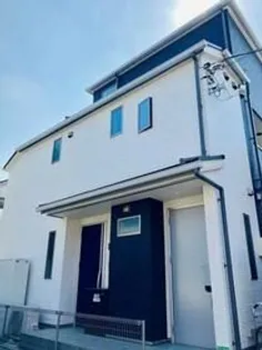 東京都練馬区北町8【一戸建】の外観