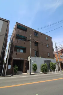 ビアンフェ【2階】の外観