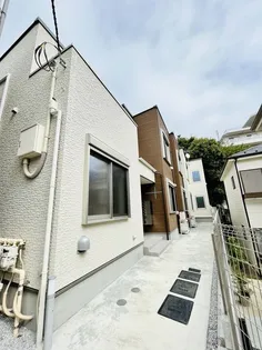 東京都北区赤羽台3【アパート】の外観