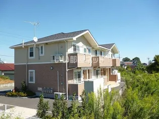 群馬県高崎市金古町【アパート】の外観