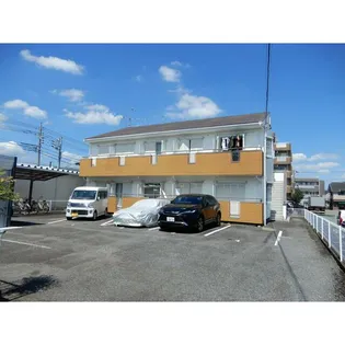 ルネッサ【2階】の外観