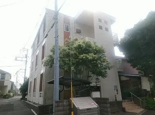 神奈川県藤沢市藤沢1【マンション】の外観