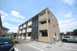 メゾン・ベール A【3階】の外観