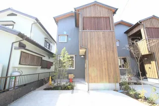 埼玉県入間市小谷田1【一戸建】の外観