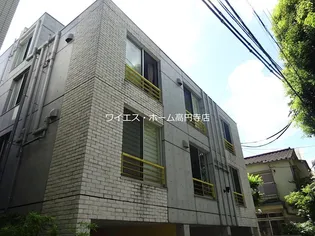 Branche中野富士見町【2階】の外観