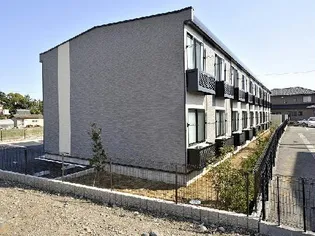 レオパレスすまいるY【1階】の外観