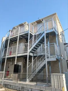 フェリス新子安【1階】の外観