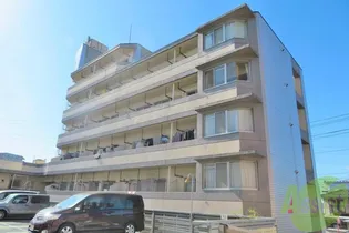 旭レジデンス【3階】の外観