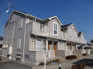 岡山県浅口市鴨方町六条院東【アパート】の外観