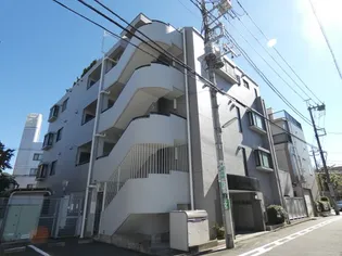 AIX-EN【4階】の外観