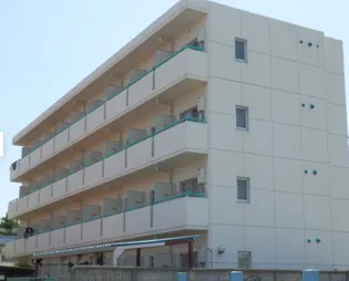 東京都八王子市子安町1【マンション】の外観