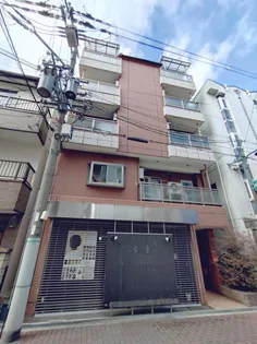 大阪府大阪市城東区関目3【マンション】の外観