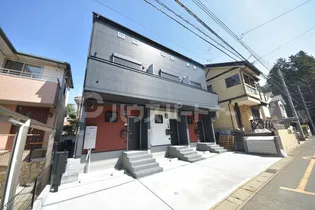 千葉県柏市篠籠田【一戸建】の外観