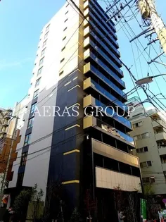 ザ・パークハビオ五反田【6階】の外観