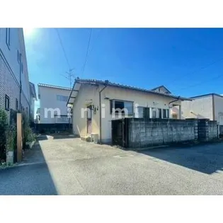 熊本県熊本市西区島崎3【一戸建】の外観