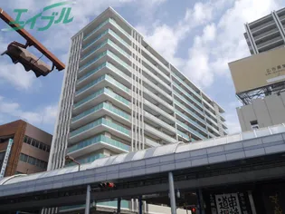 プレミスト四日市駅前の画像