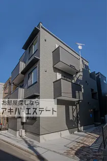 Crecia常盤平【1階】の外観