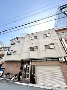 ハイツ夕陽ヶ丘【1階】の外観